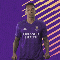 Antonio Carlos GIF by Orlando City SC