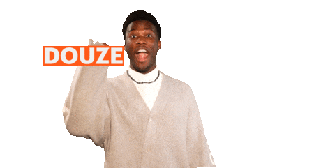 Eurovision Claude Sticker by AVROTROS