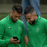 Ligue 1 Love GIF by AS Saint-Étienne