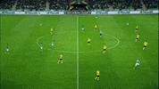 St Etienne Football GIF by AS Saint-Étienne