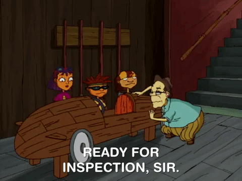 rocket power nicksplat GIF