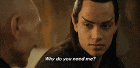 Need Me Star Trek GIF by Paramount+