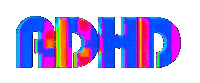 Art Glitch Sticker