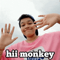 Oh Hello Wave GIF