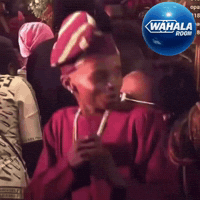 I See You Yes GIF by Wahala Room