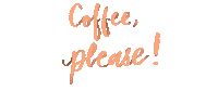 Cosmichues coffee cafe please caffeine Sticker