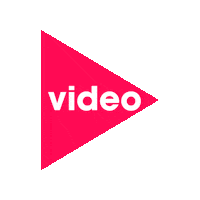 Video Play Sticker by Seb Loaiza