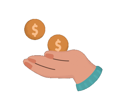 Money Sticker
