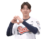 Baseball Sticker by doosanbears