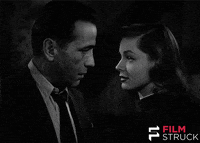 humphrey bogart vintage GIF by FilmStruck