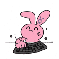 Angry Work GIF by POPJOYID