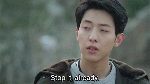 kdramabingers giphyupload cinderella and four knights cinderella and the four knights GIF