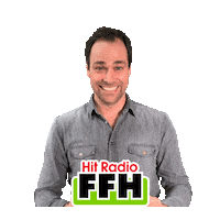 Yas Yes Sticker by HIT RADIO FFH