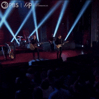 Concert Bryanadams GIF by GREAT PERFORMANCES | PBS