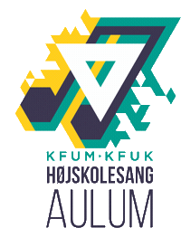 Højskole Sticker by KFUM og KFUK