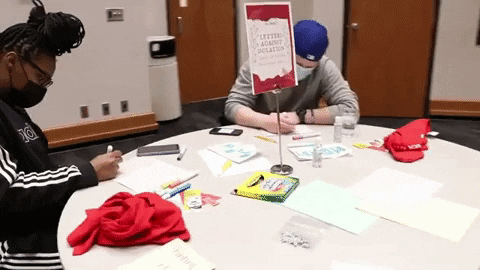 Service Volunteer GIF by University of Central Missouri