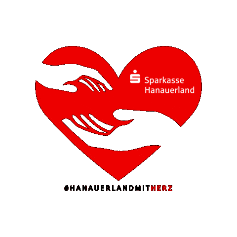 Rot Vereine Sticker by Sparkasse Hanauerland