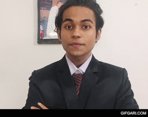 Face Reaction GIF by GifGari