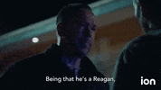 Blue Bloods GIF by ION