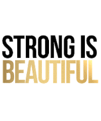 Hair Strong Is Beautiful Sticker by PanteneGreece
