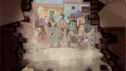 Mixed Media Party GIF by FUNTASY
