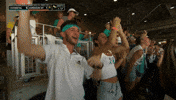 Celebration Yelling GIF by NCAA Championships