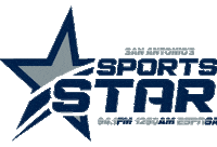 sasportsstar sa espn san antonio sports star Sticker