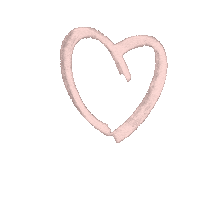 Heart Love Sticker