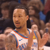 Oklahoma City Nba GIF