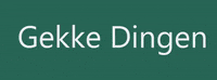 GekkeDingen gekke dingen gekkedingen GIF