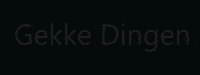 GekkeDingen gekke dingen gekkedingen GIF