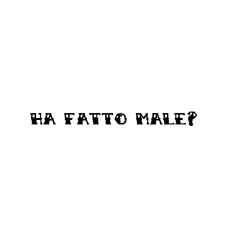 Tattoo Piercing Sticker by REA Group