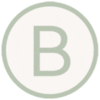 theconsciousspace bcorp b-corp theconsciousspace Sticker