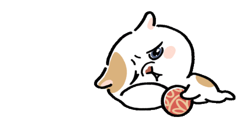 猫 Sticker