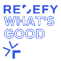 Redefy redefy redefywhatsgood Sticker