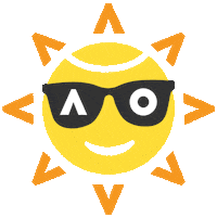 Grand Slam Tennis Sticker by Australian Open