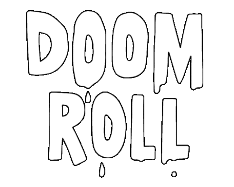 Meatbags Sticker by Psychrome