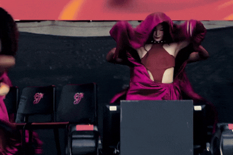 Lollapalooza Eyecon GIF by Respective