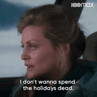 Nervous National Lampoons Christmas Vacation GIF by Max