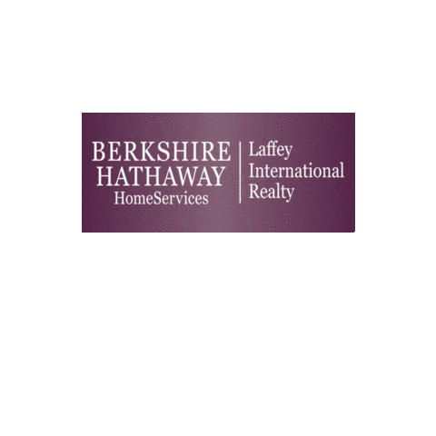 Berkshire Hathaway Sticker by BHHS Laffey