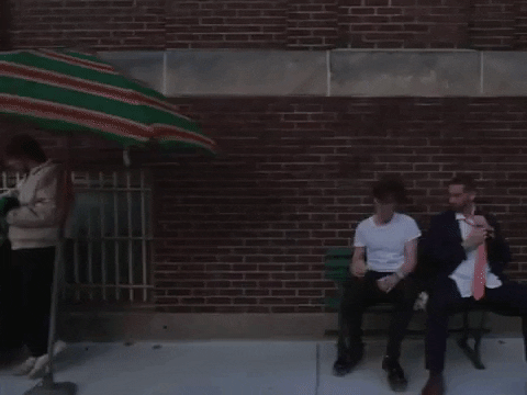 Shit Show GIF by Peter McPoland