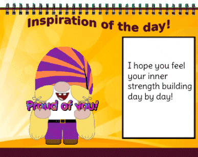 Proud Of You GIF