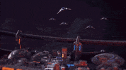 Explode Rocket League GIF by Xbox