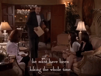 season 4 netflix GIF by Gilmore Girls 