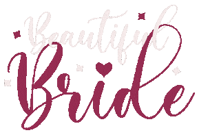 Wedding Marry Sticker