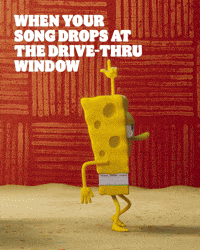 Drive Thru Dance GIF by Burger King
