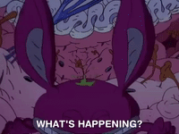 nickrewind nicksplat aaahh real monsters GIF