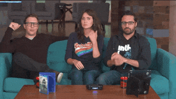 comedy geek GIF by Alpha