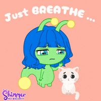 Sad Mental Health GIF by ShimmertheGlowworm