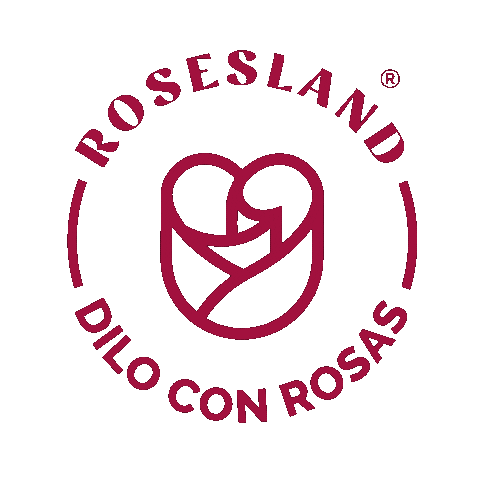 rosesland giphyupload pink shop rosa Sticker